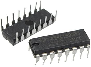 Amazon.co.jp: Love Girl 25ピースSN74HC595N 74HC595 74HC595N HC595